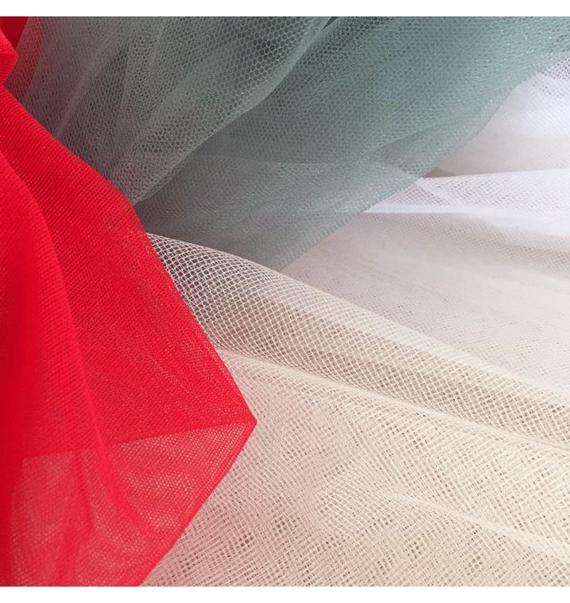 Tulle Rosso