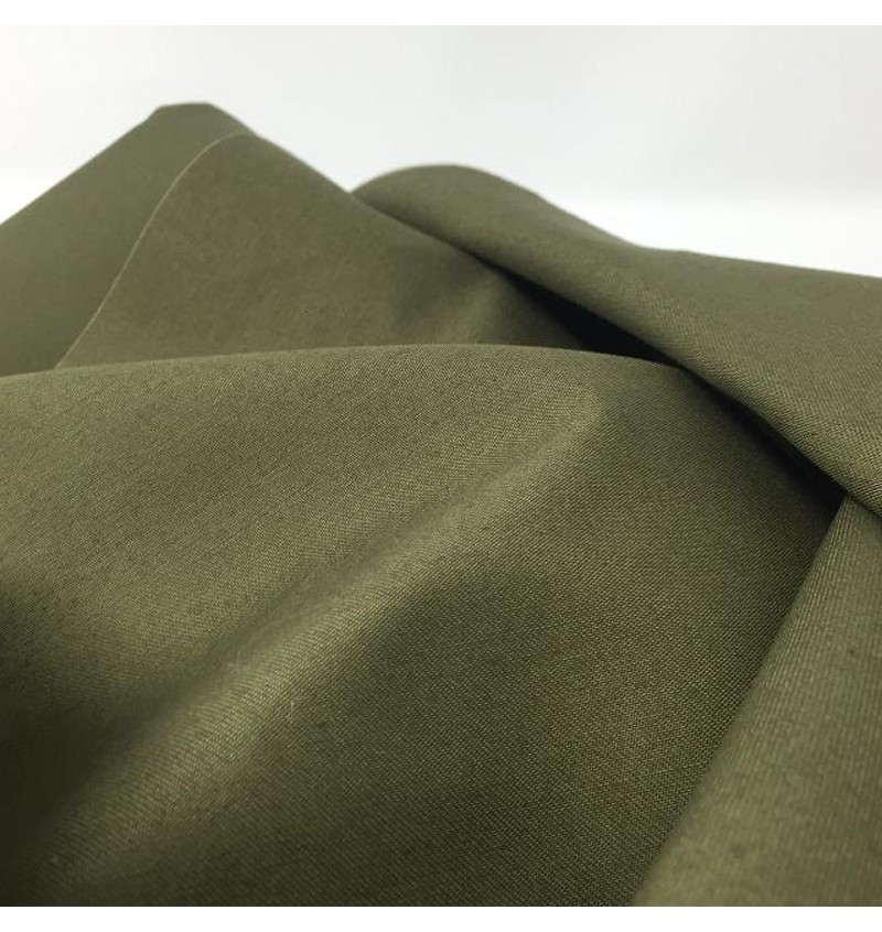 Cotone da Pantaloni Verde Oliva |h 1.50 mt